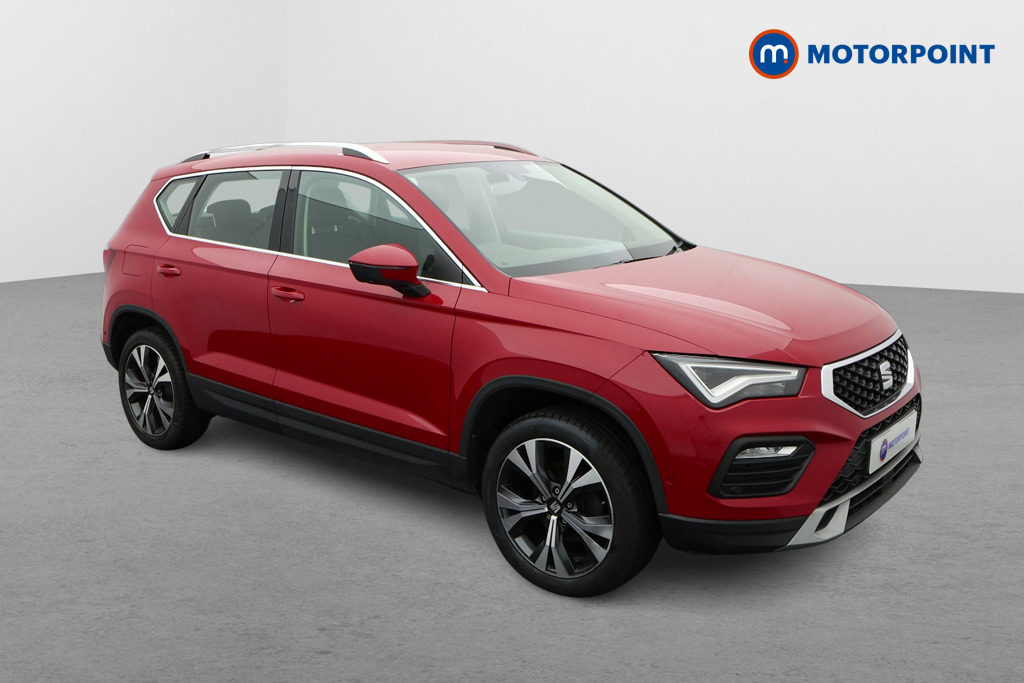 SEAT Ateca listing photo