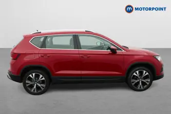 Seat Ateca Se Technology Manual Petrol SUV - Stock Number (1650835) - Drivers side