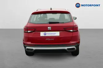 Seat Ateca Se Technology Manual Petrol SUV - Stock Number (1650835) - Rear bumper