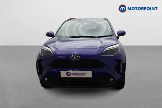 Toyota Yaris Cross Design Automatic Petrol-Electric Hybrid Estate - Stock Number (1651329) - Front bumper