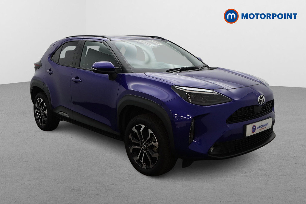 Toyota Yaris Cross listing photo