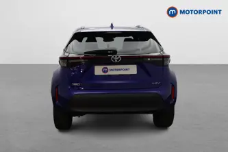 Toyota Yaris Cross Design Automatic Petrol-Electric Hybrid Estate - Stock Number (1651329) - Rear bumper