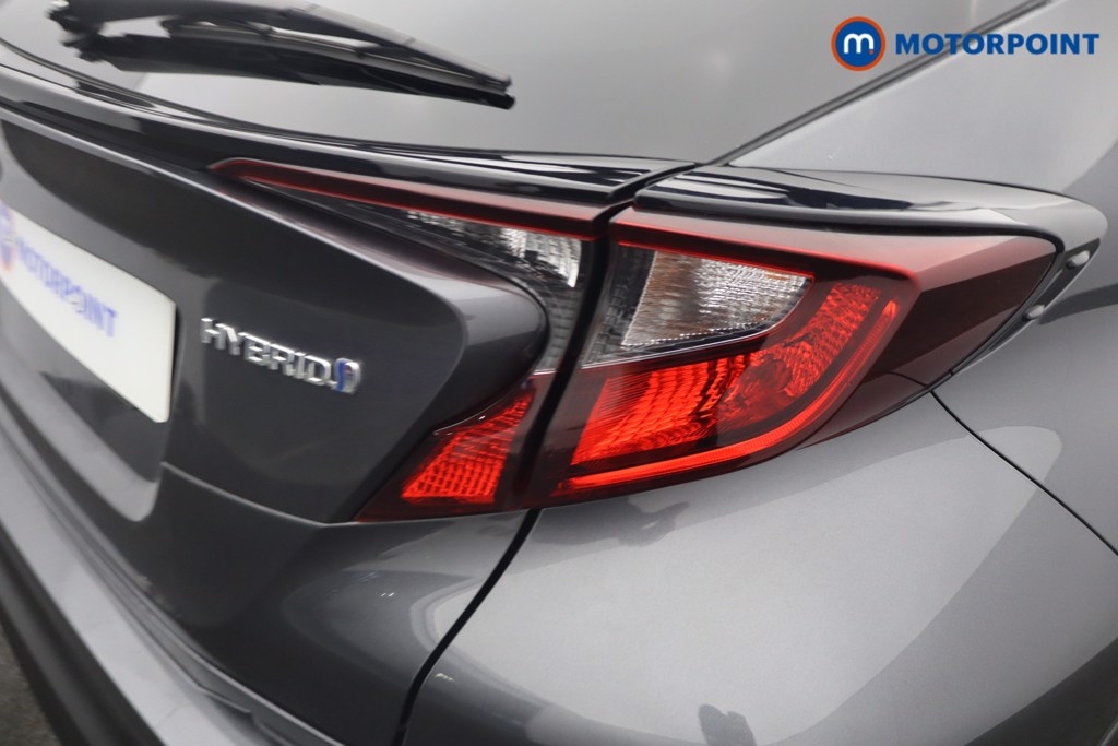 Toyota C-Hr Icon Automatic Petrol-Electric Hybrid SUV - Stock Number (1651475) - 3rd supplementary image
