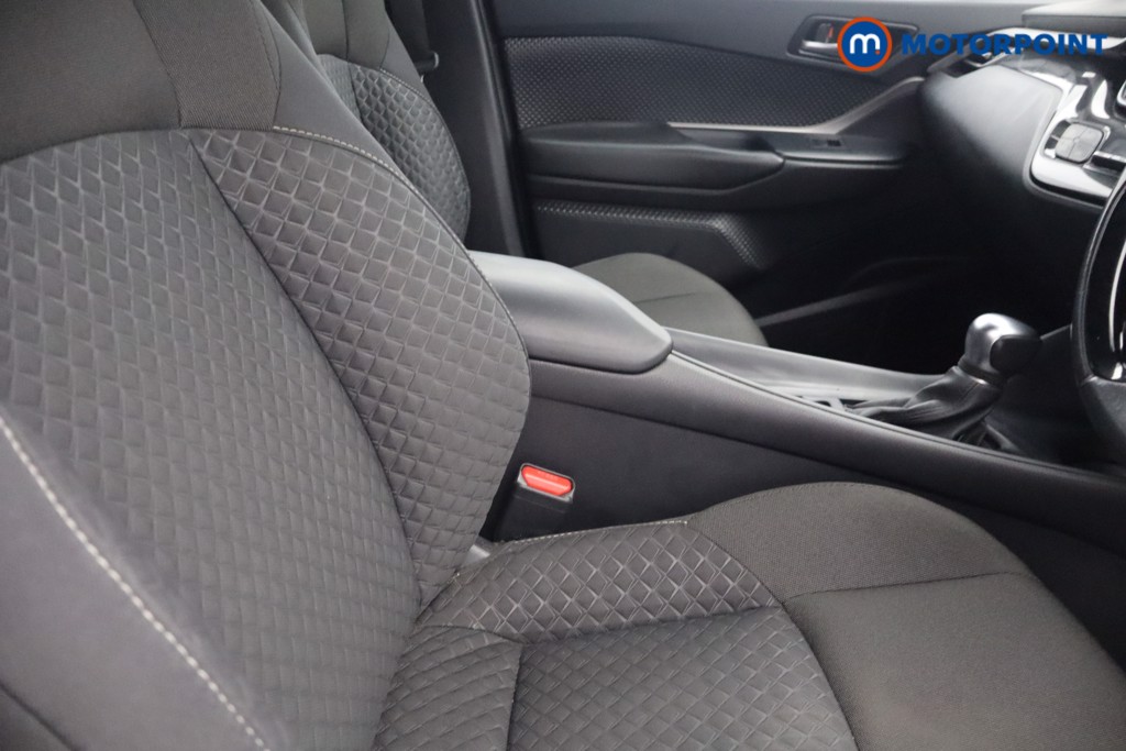 Toyota C-Hr Icon Automatic Petrol-Electric Hybrid SUV - Stock Number (1651475) - 11th supplementary image