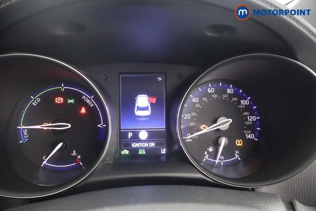 Toyota C-Hr Icon Automatic Petrol-Electric Hybrid SUV - Stock Number (1651475) - 15th supplementary image