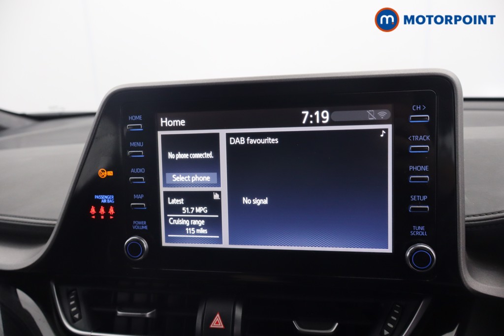 Toyota C-Hr Icon Automatic Petrol-Electric Hybrid SUV - Stock Number (1651475) - 17th supplementary image