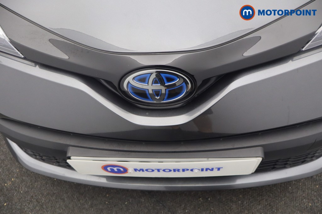 Toyota C-Hr Icon Automatic Petrol-Electric Hybrid SUV - Stock Number (1651475) - 20th supplementary image