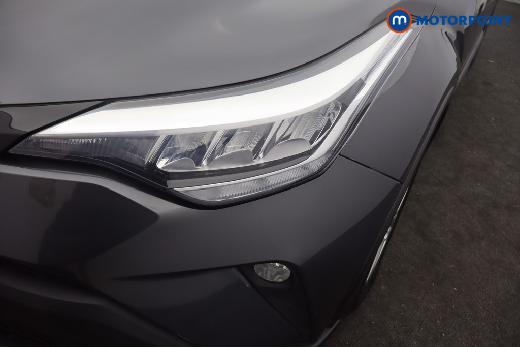 Toyota C-Hr Icon Automatic Petrol-Electric Hybrid SUV - Stock Number (1651475) - 22nd supplementary image