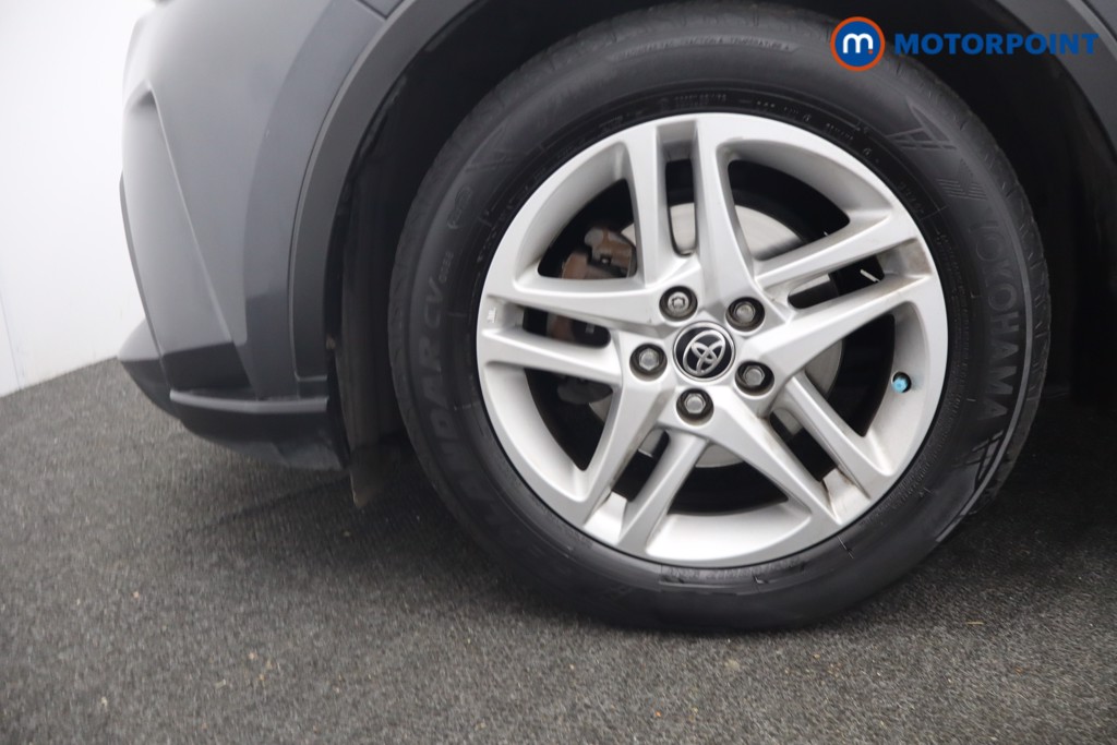Toyota C-Hr Icon Automatic Petrol-Electric Hybrid SUV - Stock Number (1651475) - 23rd supplementary image
