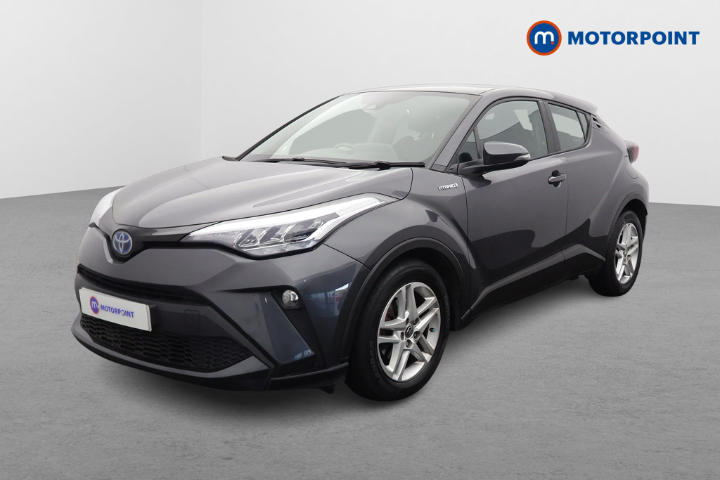 Toyota C-Hr Icon Automatic Petrol-Electric Hybrid SUV - Stock Number (1651475) - Passenger side front corner