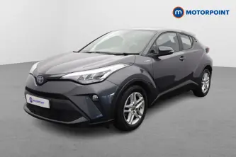 Toyota C-Hr Icon Automatic Petrol-Electric Hybrid SUV - Stock Number (1651475) - Passenger side front corner