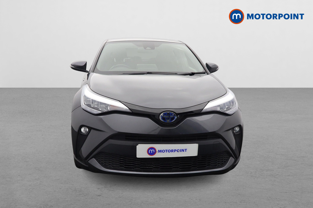 Toyota C-Hr Icon Automatic Petrol-Electric Hybrid SUV - Stock Number (1651475) - Front bumper