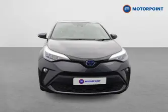 Toyota C-Hr Icon Automatic Petrol-Electric Hybrid SUV - Stock Number (1651475) - Front bumper