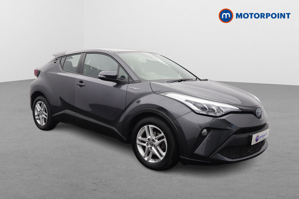 Toyota C-Hr Icon Automatic Petrol-Electric Hybrid SUV - Stock Number (1651475) - Drivers side front corner