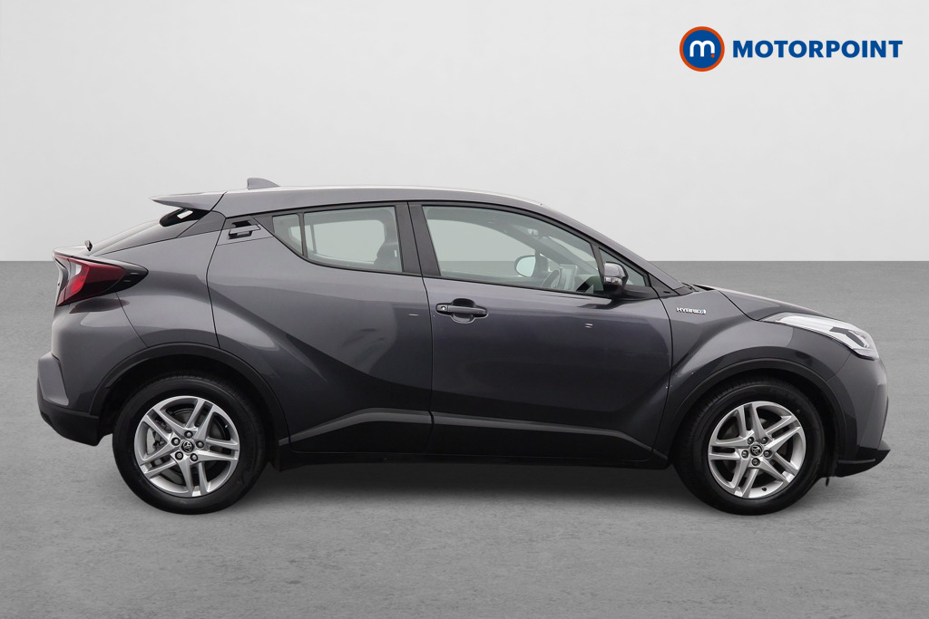 Toyota C-Hr Icon Automatic Petrol-Electric Hybrid SUV - Stock Number (1651475) - Drivers side