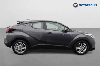 Toyota C-Hr Icon Automatic Petrol-Electric Hybrid SUV - Stock Number (1651475) - Drivers side