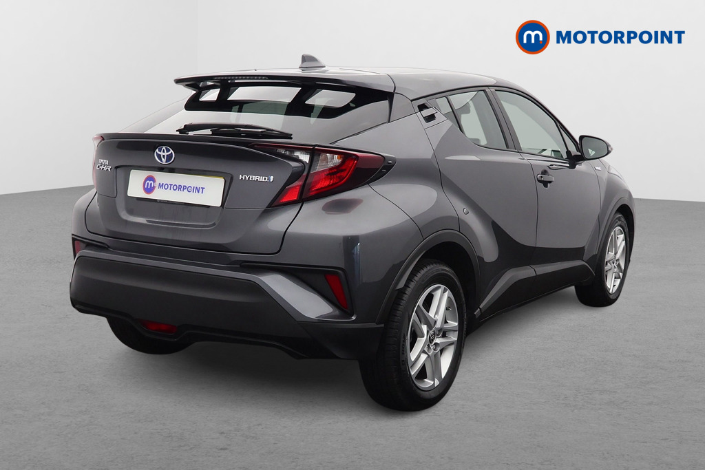 Toyota C-Hr Icon Automatic Petrol-Electric Hybrid SUV - Stock Number (1651475) - Drivers side rear corner