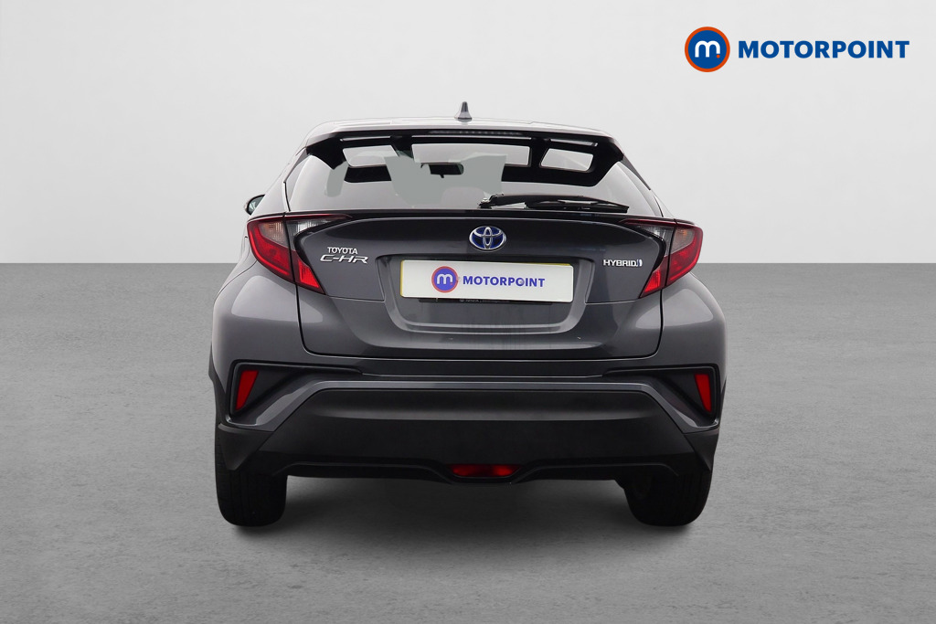 Toyota C-Hr Icon Automatic Petrol-Electric Hybrid SUV - Stock Number (1651475) - Rear bumper