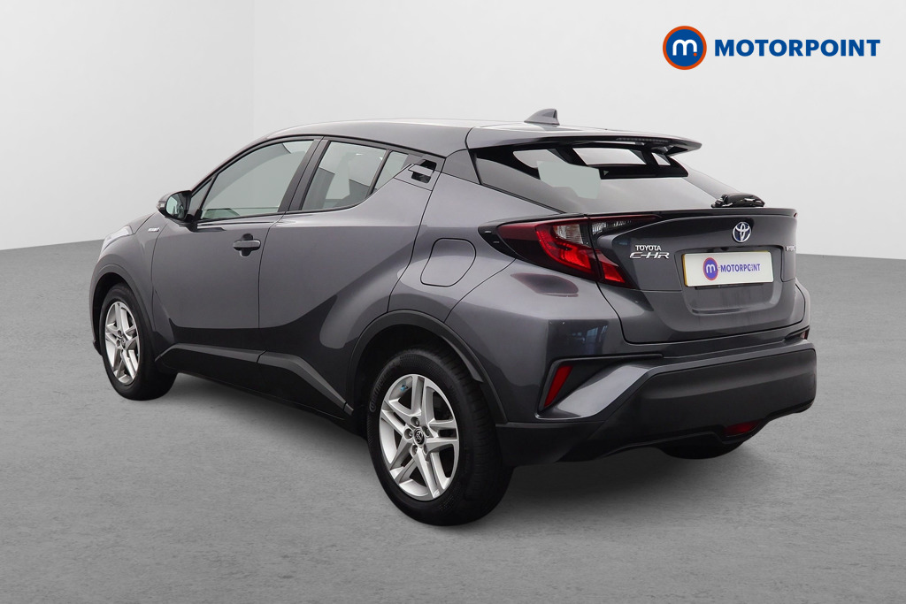 Toyota C-Hr Icon Automatic Petrol-Electric Hybrid SUV - Stock Number (1651475) - Passenger side rear corner