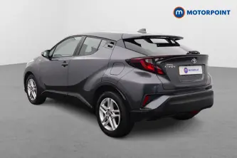 Toyota C-Hr Icon Automatic Petrol-Electric Hybrid SUV - Stock Number (1651475) - Passenger side rear corner