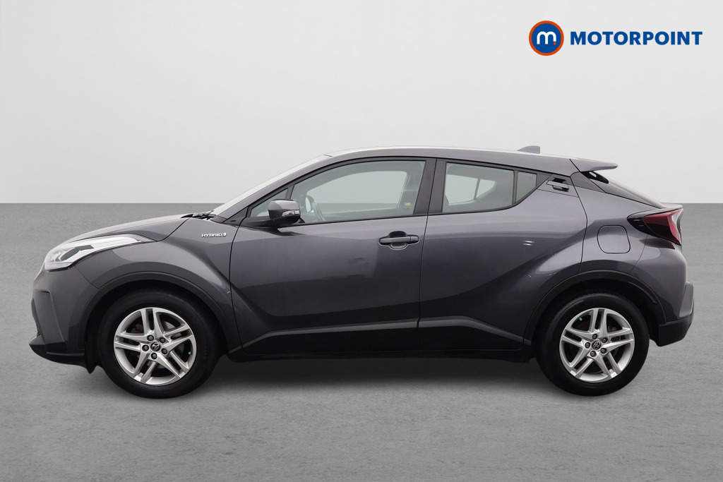 Toyota C-Hr Icon Automatic Petrol-Electric Hybrid SUV - Stock Number (1651475) - Passenger side