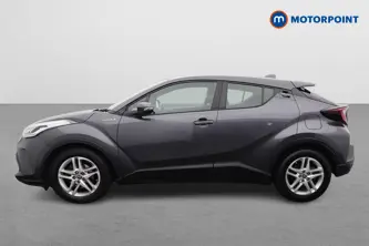 Toyota C-Hr Icon Automatic Petrol-Electric Hybrid SUV - Stock Number (1651475) - Passenger side