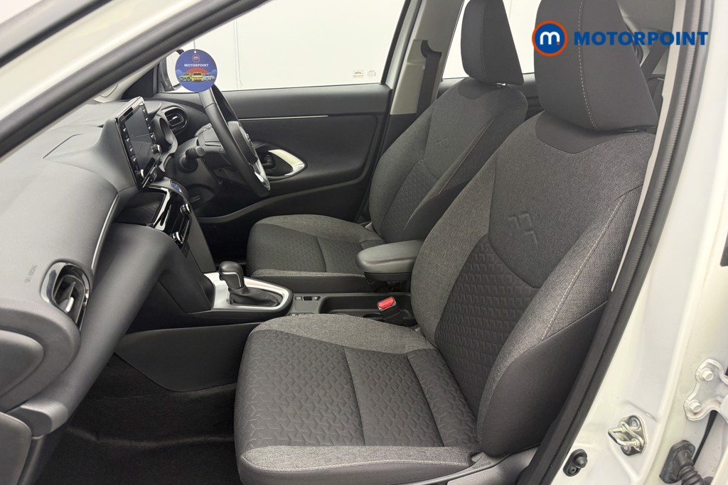 Toyota Yaris Cross Icon Automatic Petrol-Electric Hybrid Estate - Stock Number (1652233) - 8th supplementary image