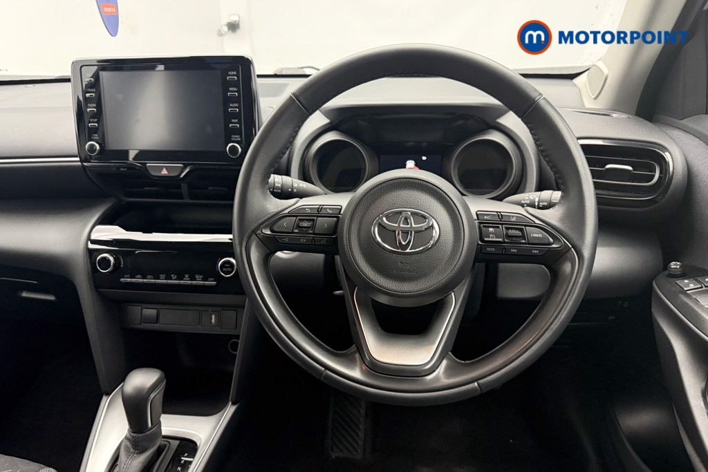 Toyota Yaris Cross Icon Automatic Petrol-Electric Hybrid Estate - Stock Number (1652233) - 12th supplementary image