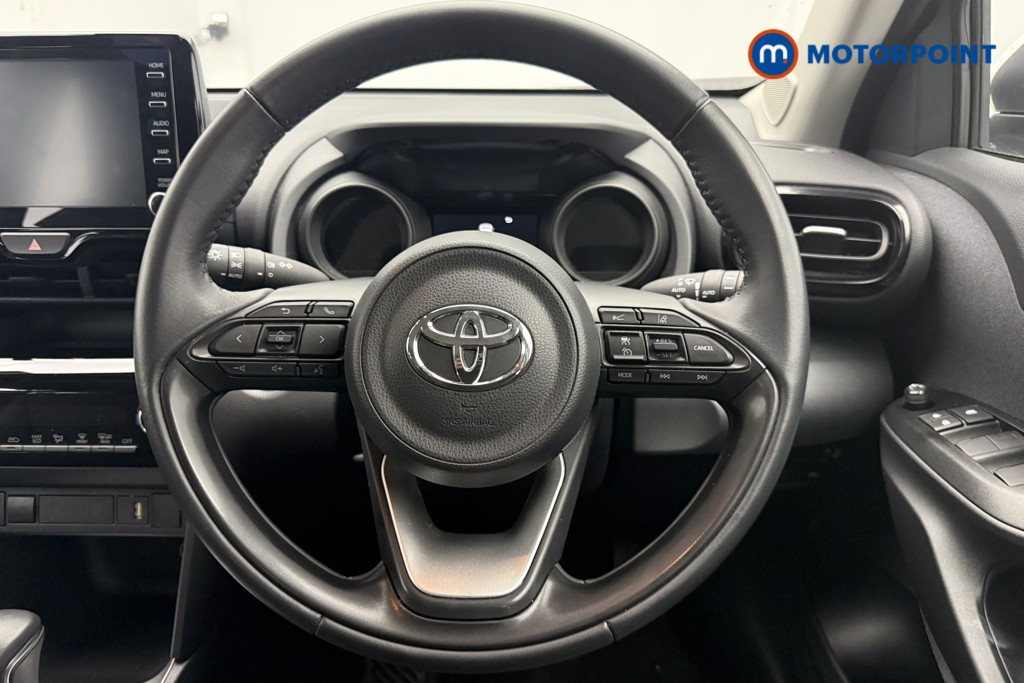 Toyota Yaris Cross Icon Automatic Petrol-Electric Hybrid Estate - Stock Number (1652233) - 13th supplementary image