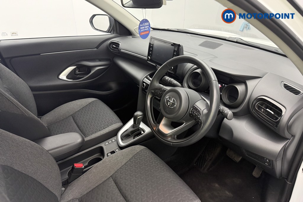 Toyota Yaris Cross Icon Automatic Petrol-Electric Hybrid Estate - Stock Number (1652233) - 15th supplementary image