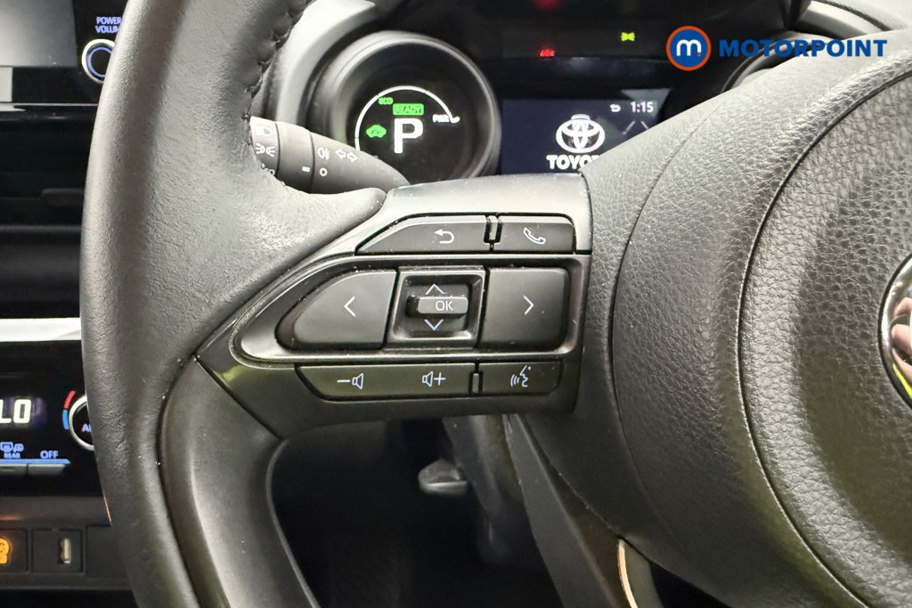 Toyota Yaris Cross Icon Automatic Petrol-Electric Hybrid Estate - Stock Number (1652233) - 17th supplementary image