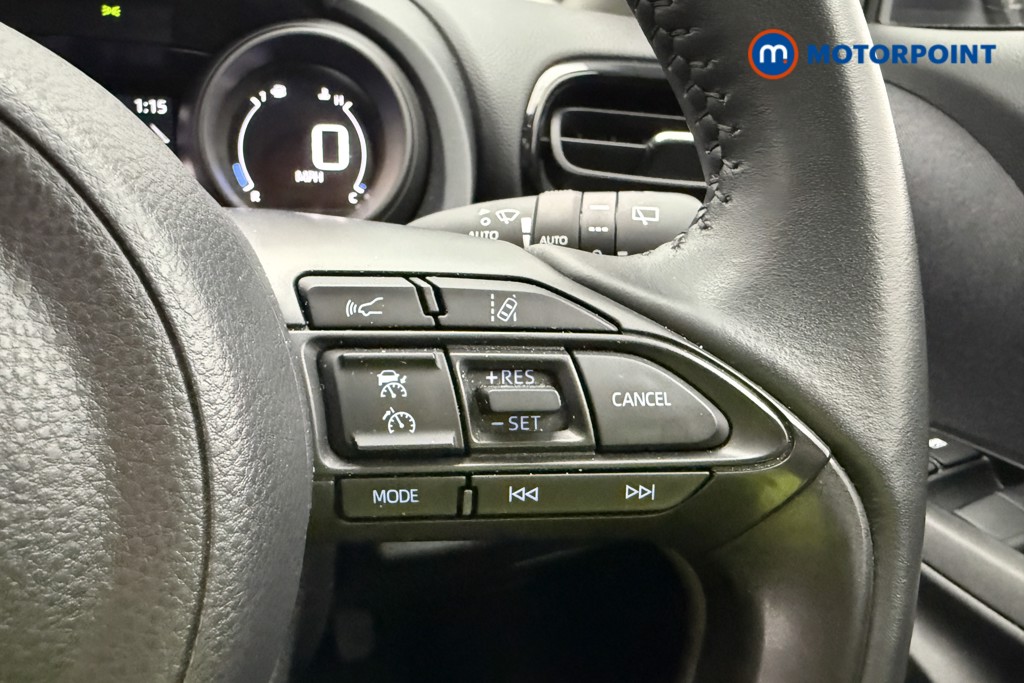 Toyota Yaris Cross Icon Automatic Petrol-Electric Hybrid Estate - Stock Number (1652233) - 18th supplementary image