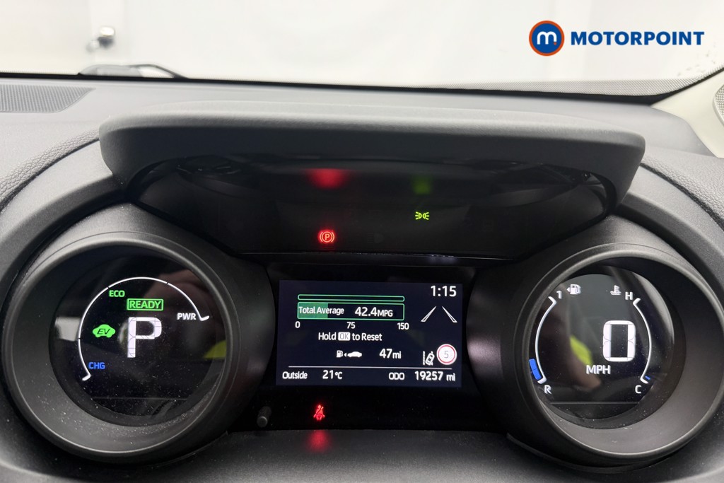 Toyota Yaris Cross Icon Automatic Petrol-Electric Hybrid Estate - Stock Number (1652233) - 19th supplementary image