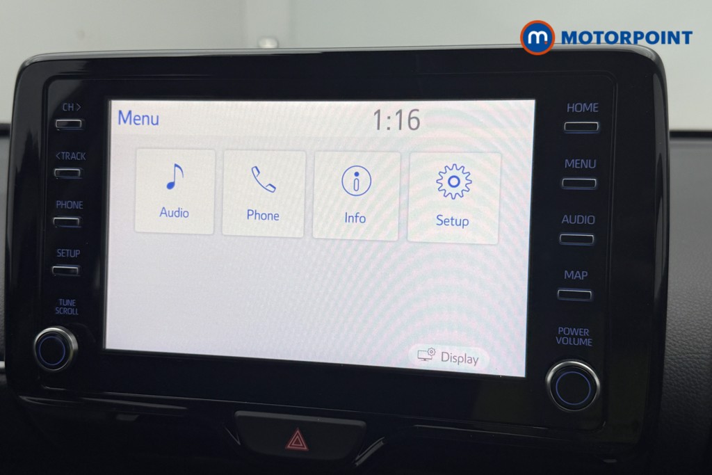 Toyota Yaris Cross Icon Automatic Petrol-Electric Hybrid Estate - Stock Number (1652233) - 26th supplementary image