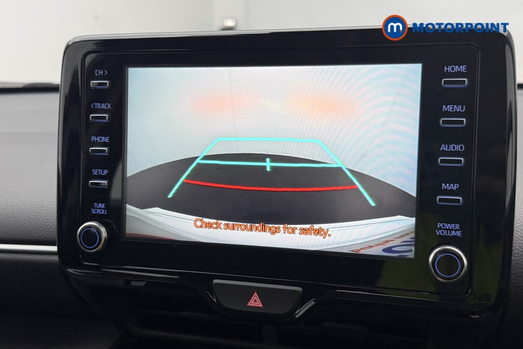 Toyota Yaris Cross Icon Automatic Petrol-Electric Hybrid Estate - Stock Number (1652233) - 28th supplementary image