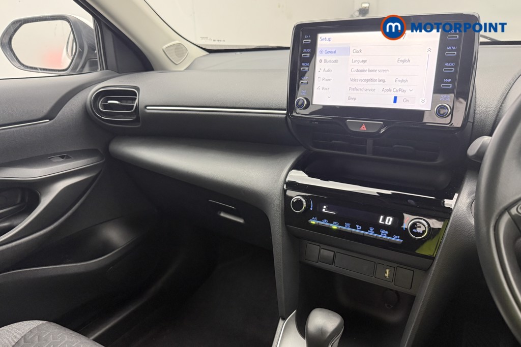 Toyota Yaris Cross Icon Automatic Petrol-Electric Hybrid Estate - Stock Number (1652233) - 30th supplementary image