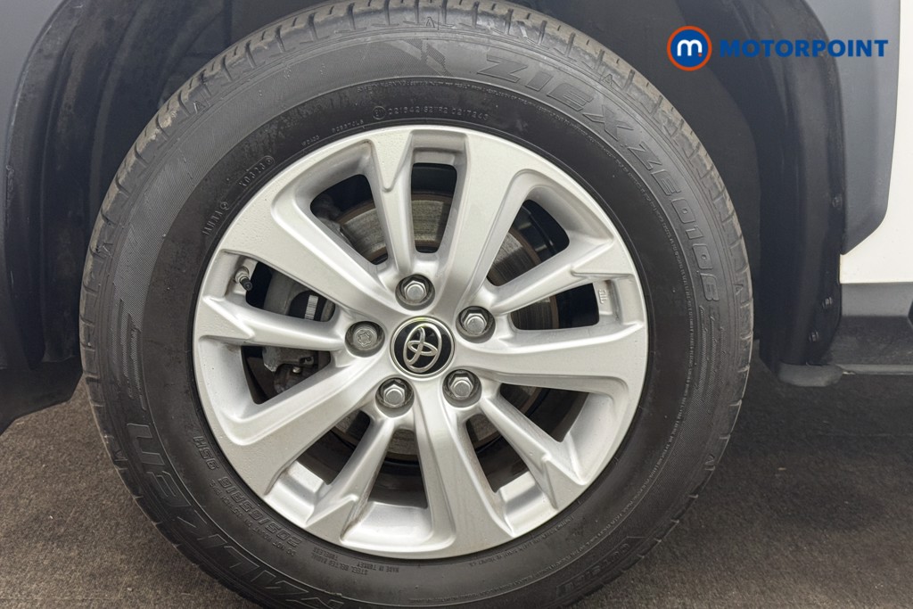 Toyota Yaris Cross Icon Automatic Petrol-Electric Hybrid Estate - Stock Number (1652233) - 1st supplementary image
