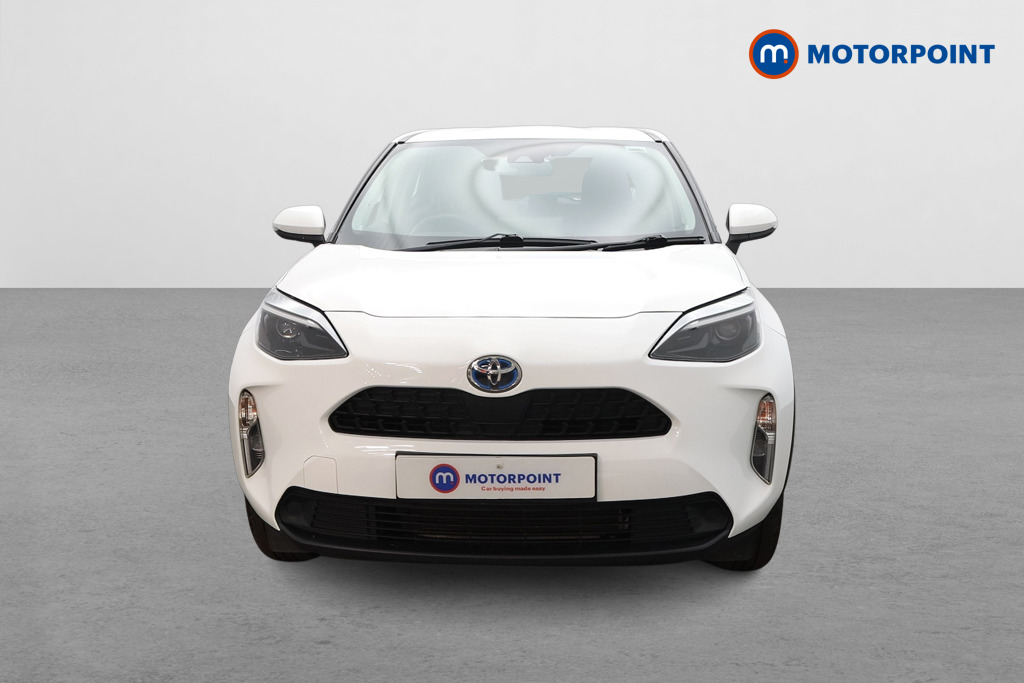 Toyota Yaris Cross Icon Automatic Petrol-Electric Hybrid Estate - Stock Number (1652233) - Front bumper