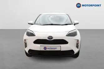 Toyota Yaris Cross Icon Automatic Petrol-Electric Hybrid Estate - Stock Number (1652233) - Front bumper