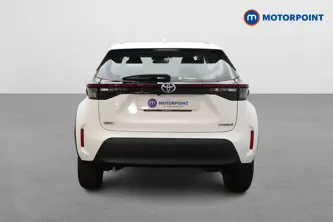 Toyota Yaris Cross Icon Automatic Petrol-Electric Hybrid Estate - Stock Number (1652233) - Rear bumper