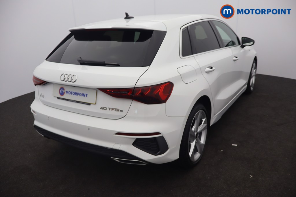 Audi A3 S Line Automatic Petrol Plug-In Hybrid Hatchback - Stock Number (1652583) - 2nd supplementary image