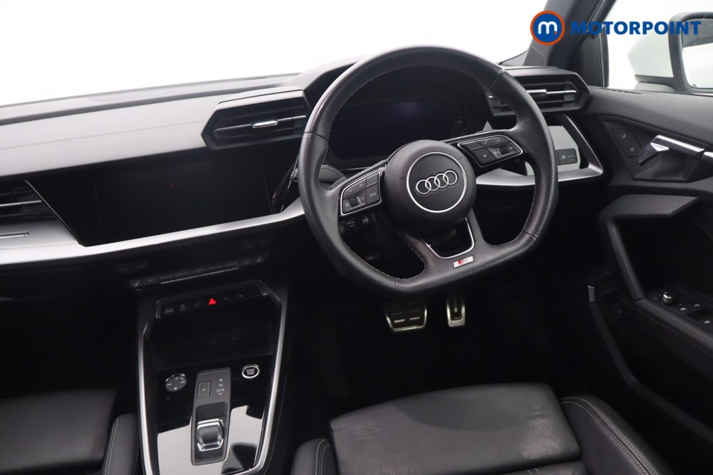Audi A3 S Line Automatic Petrol Plug-In Hybrid Hatchback - Stock Number (1652583) - 8th supplementary image