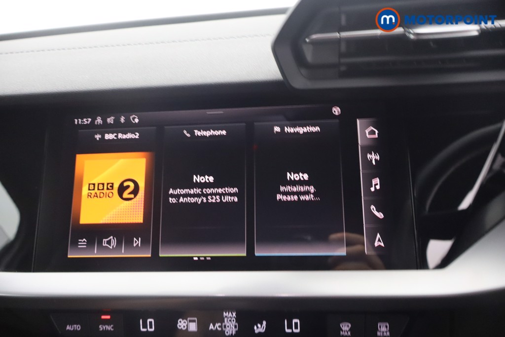 Audi A3 S Line Automatic Petrol Plug-In Hybrid Hatchback - Stock Number (1652583) - 19th supplementary image
