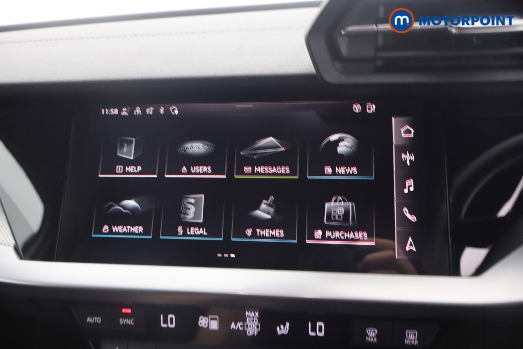Audi A3 S Line Automatic Petrol Plug-In Hybrid Hatchback - Stock Number (1652583) - 21st supplementary image