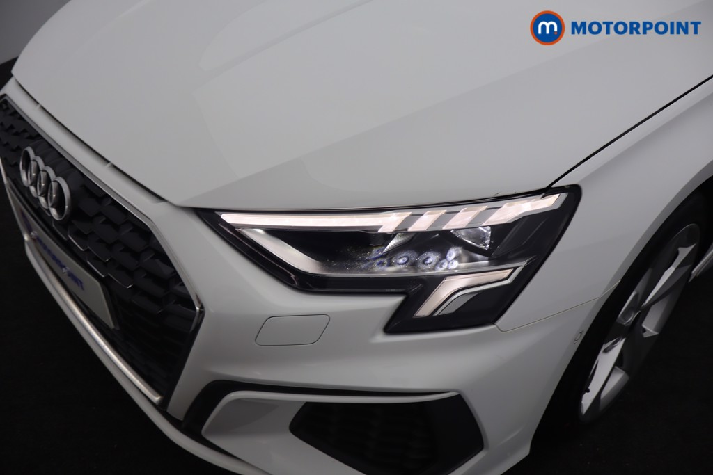 Audi A3 S Line Automatic Petrol Plug-In Hybrid Hatchback - Stock Number (1652583) - 26th supplementary image