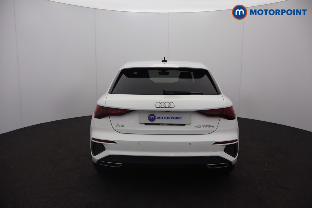 Audi A3 S Line Automatic Petrol Plug-In Hybrid Hatchback - Stock Number (1652583) - 1st supplementary image