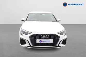 Audi A3 S Line Automatic Petrol Plug-In Hybrid Hatchback - Stock Number (1652583) - Front bumper