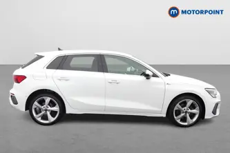 Audi A3 S Line Automatic Petrol Plug-In Hybrid Hatchback - Stock Number (1652583) - Drivers side