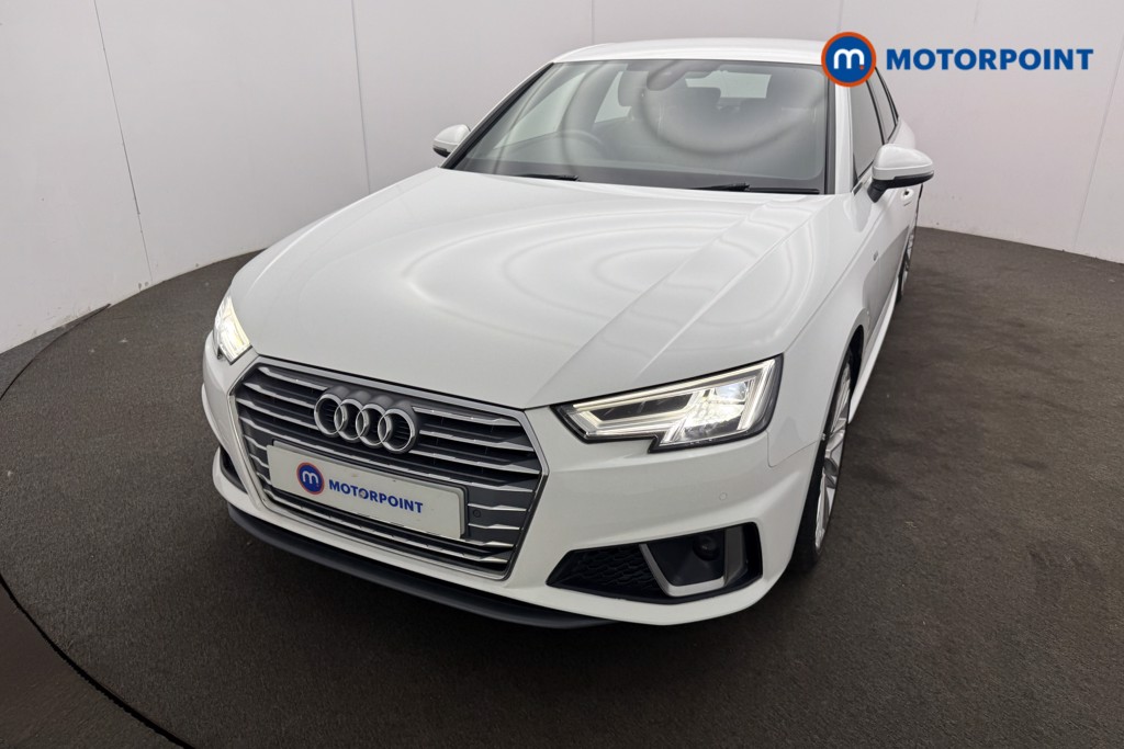 Audi A4 S Line Manual Petrol Saloon - Stock Number (1653357) - 3rd supplementary image