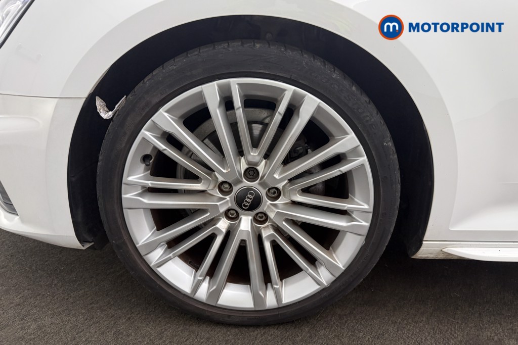 Audi A4 S Line Manual Petrol Saloon - Stock Number (1653357) - 4th supplementary image